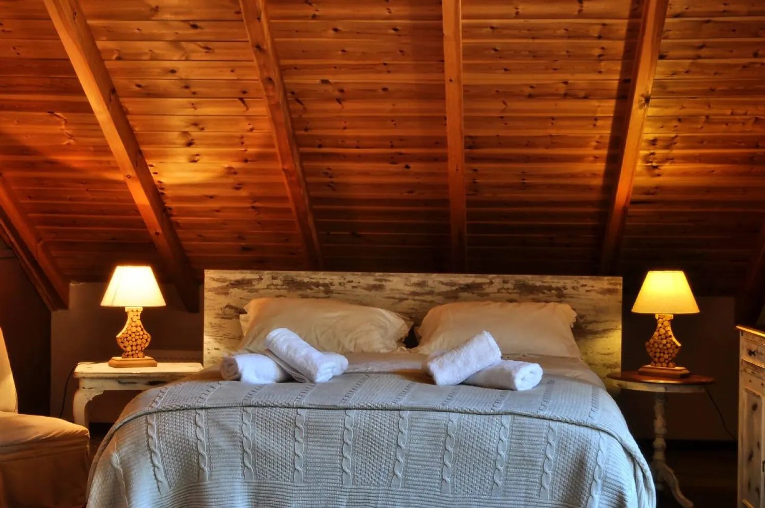 Chalet Coquelicot, ολόκληρο το σαλέ
